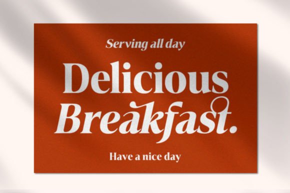 Hilsfiger Font PNG with transparent background - Preview 1