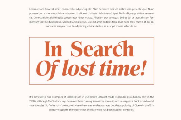 Hilsfiger Font PNG with transparent background - Preview 4