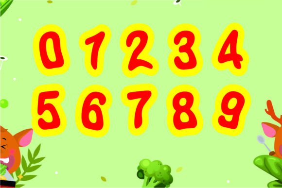 Kimos Font - Preview 3