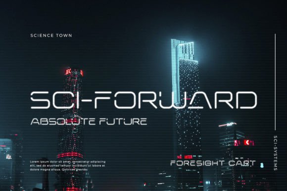 Methanerse Font font preview - 4