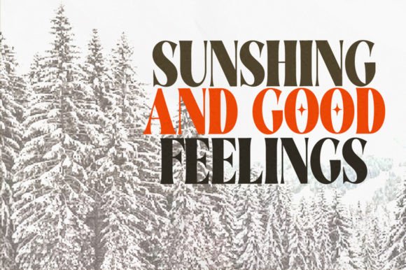 Morgini Font PNG with transparent background - Preview 6