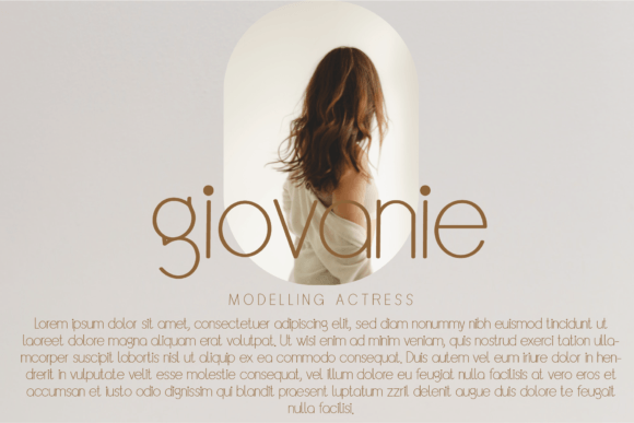 Motage Font PNG with transparent background - Preview 1
