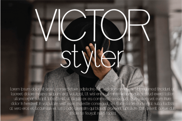 Motage Font PNG with transparent background - Preview 2