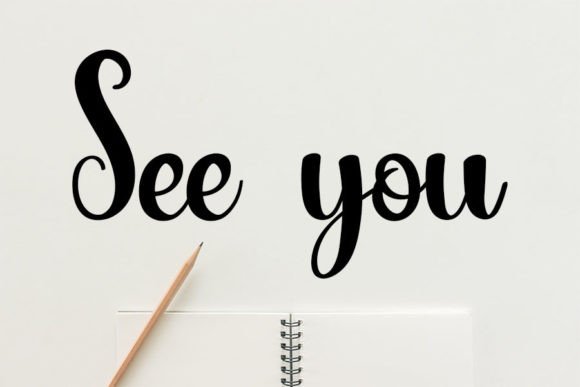 Mountaine Font PNG with transparent background - Preview 5