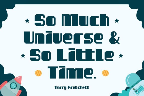 Netbee Font PNG with transparent background - Preview 4