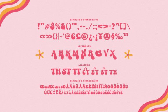 Nowllhouse Font PNG with transparent background - Preview 2