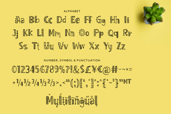 Ocha Diary Font PNG with transparent background - Preview 3