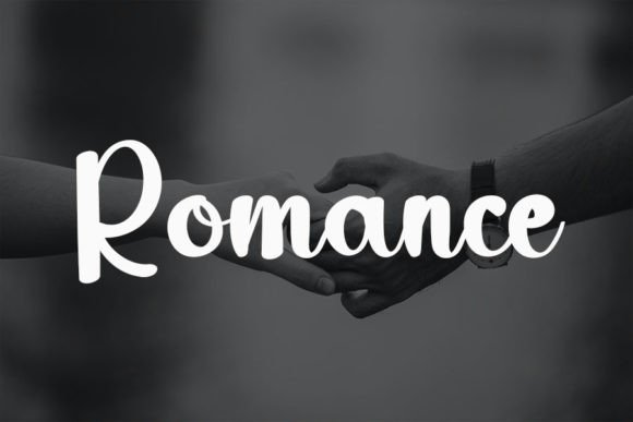Perfect Font PNG with transparent background - Preview 1