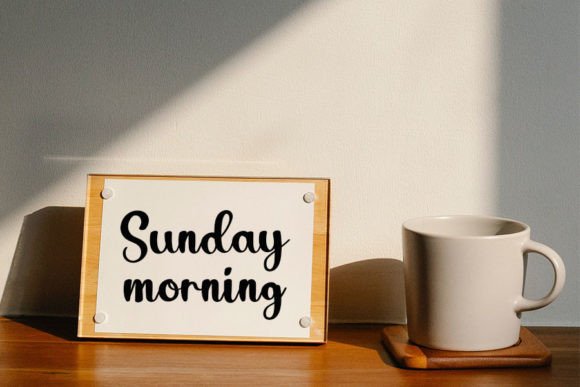 Perfect Font PNG with transparent background - Preview 2