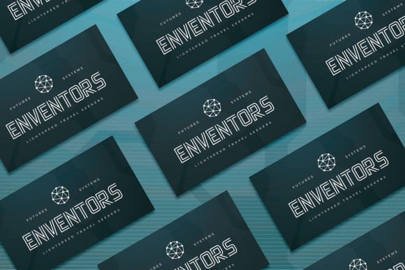 Roboridge Font PNG with transparent background - Preview 5