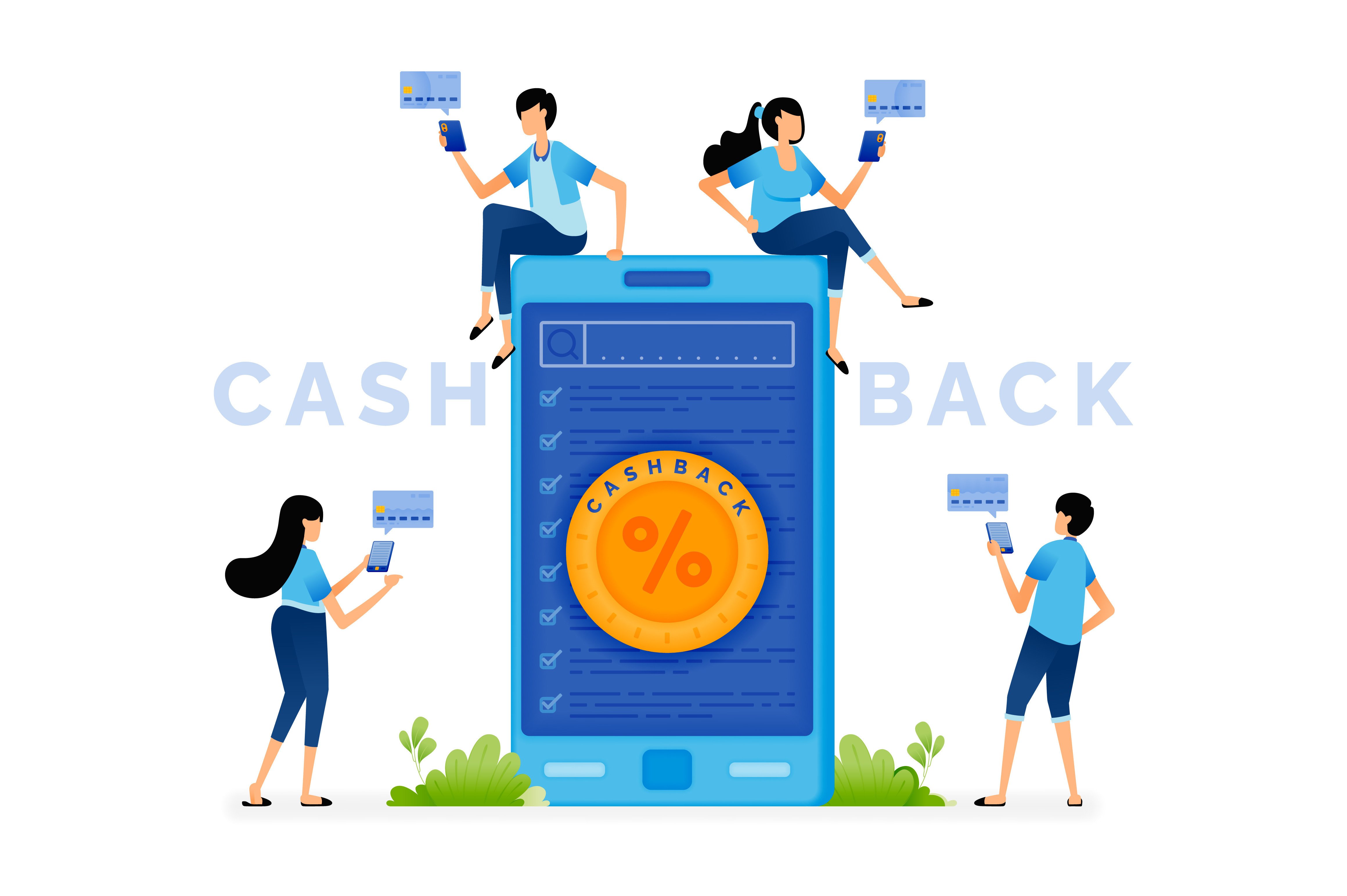 Contoh Program Discount Discount Program Points and Cashback Graphic by setiawanarief111 ...