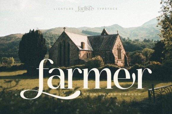 Fanlste Font - Preview 5