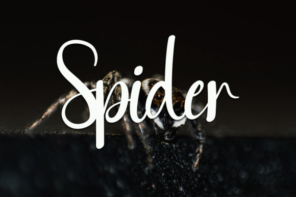 Alone Font - Preview 2