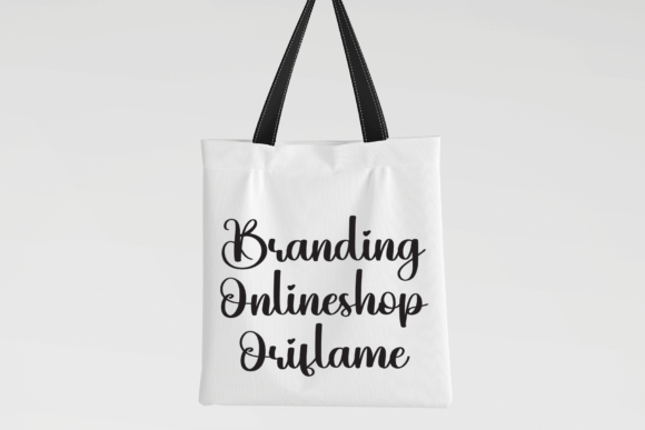 Angeline Font - Preview 1