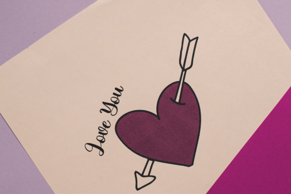 Angeline Font - Preview 4
