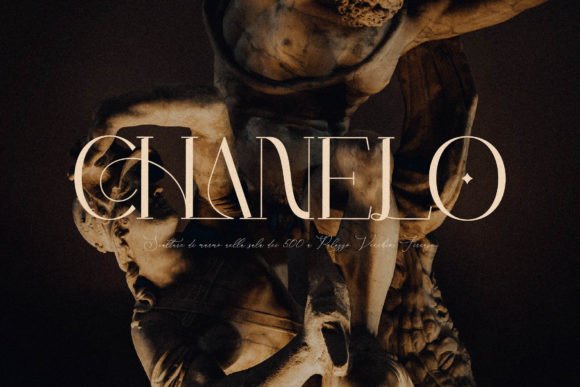Chavter Font - Preview 4