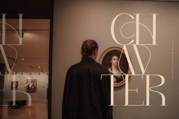 Chavter Font - Preview 5