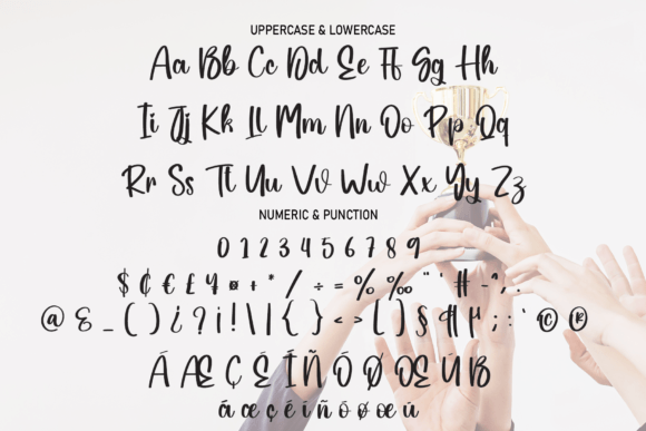 Champion Font - Preview 6