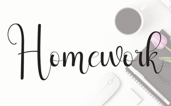 Christmas Light Font - Preview 2