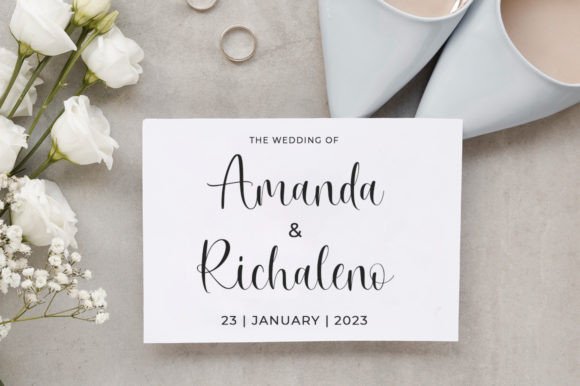 Diviatan Font - Preview 1