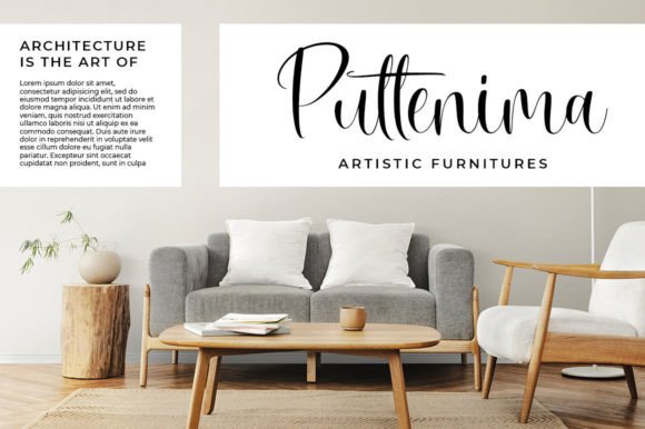 Diviatan Font - Preview 4