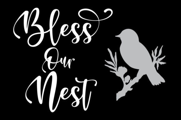 Farmhouse Font - Preview 3