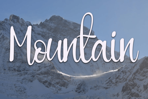 Hello Baby Font - Preview 2