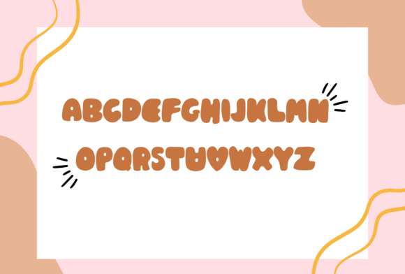 Katherine Font PNG with transparent background - Preview 1