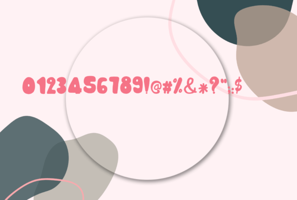 Katherine Font PNG with transparent background - Preview 2