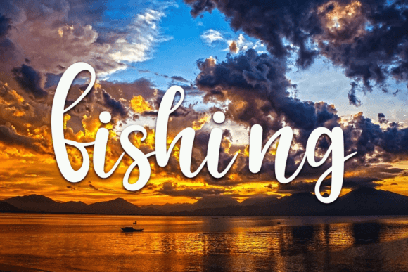 Miss Font PNG with transparent background - Preview 3
