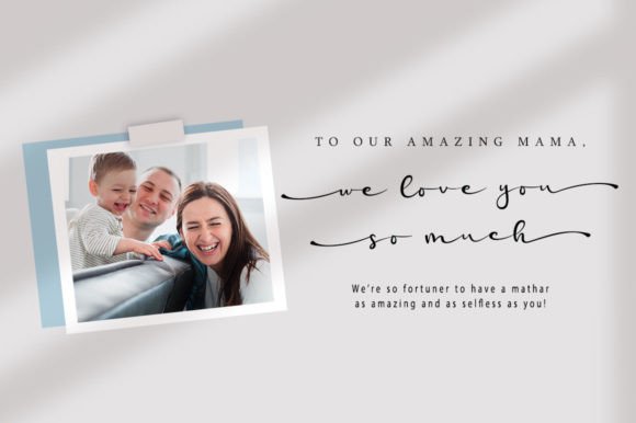 Rano Font PNG with transparent background - Preview 1