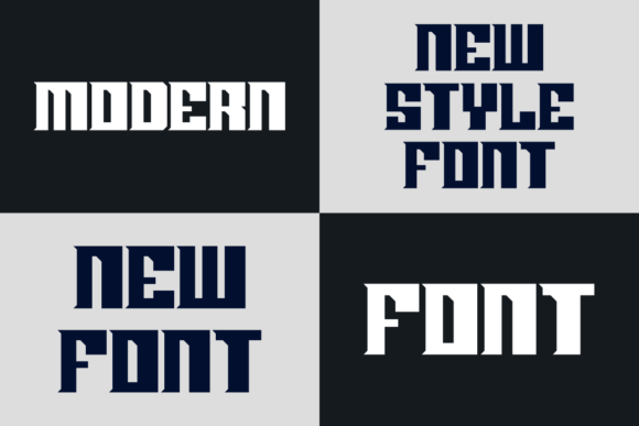 Reskoga Font PNG with transparent background - Preview 2