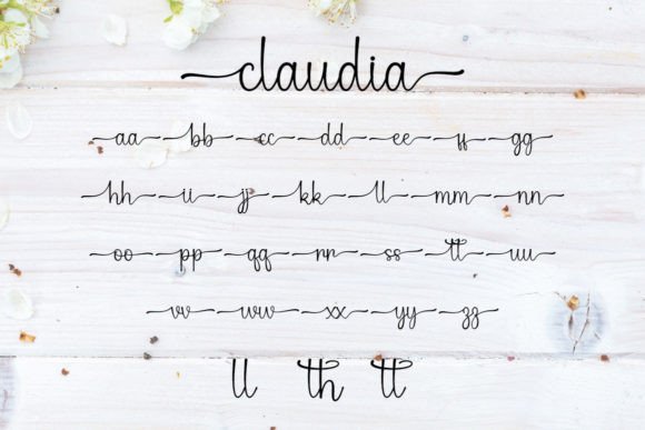 Claudia Font - Preview 5