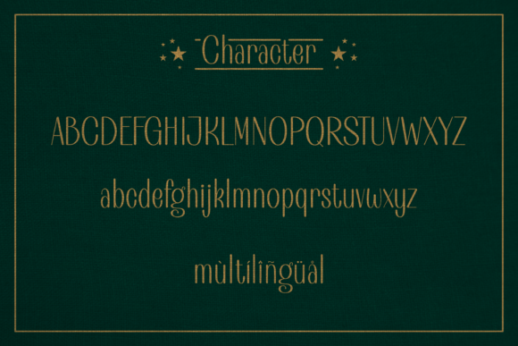 Agatha Font - Preview 1