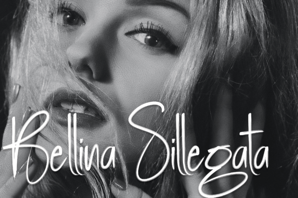 Book Signature Font - Preview 2