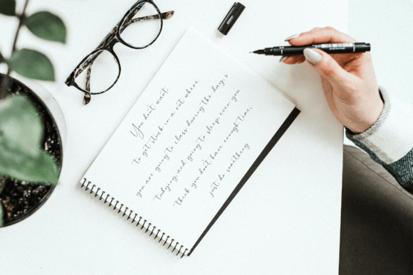 Bridescript Font - Preview 5