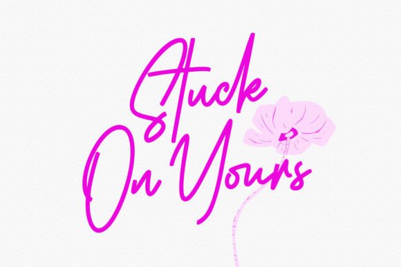 Cuffrotes Font PNG with transparent background - Preview 2