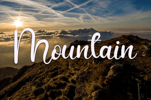 Homewrok Font PNG with transparent background - Preview 3