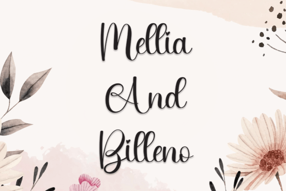 Jolly Font - Preview 1