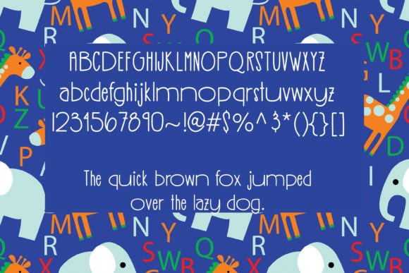 Mister Olliver Font PNG with transparent background - Preview 1