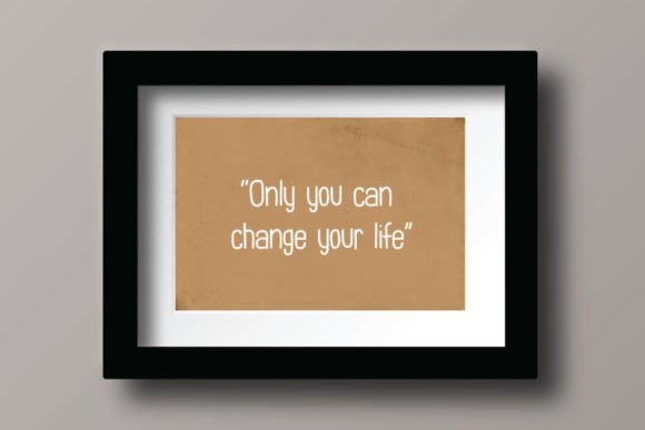 Monolin Font PNG with transparent background - Preview 3