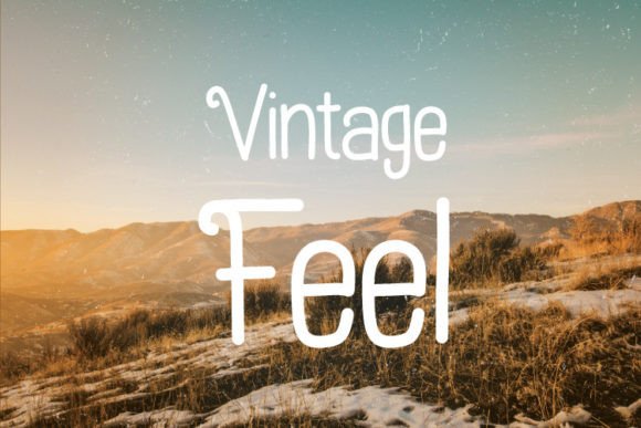 Monolin Font PNG with transparent background - Preview 4