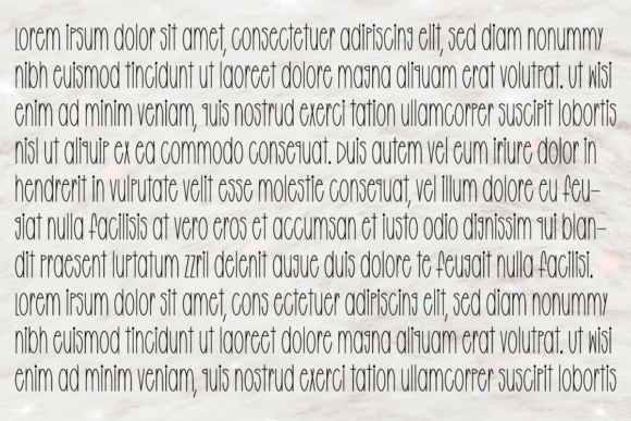Partyzone Font PNG with transparent background - Preview 3