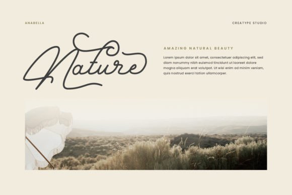 Anabella Font - Preview 1