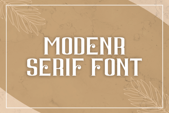 Ardans Font - Preview 2