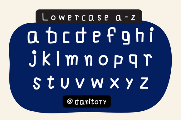 Billy Font - Preview 2