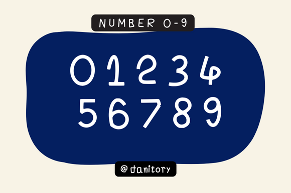 Billy Font - Preview 3