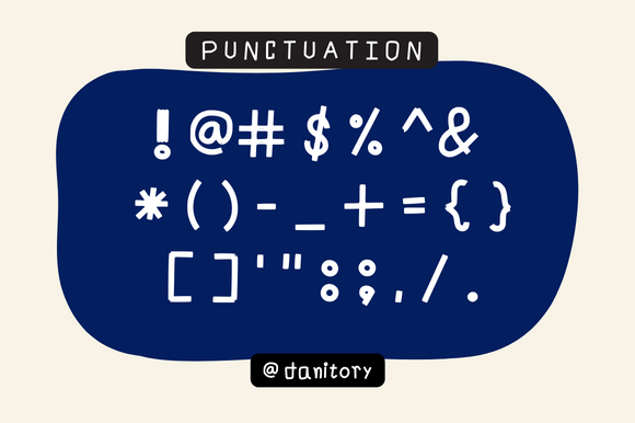 Billy Font - Preview 4