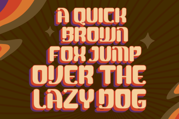 Blagak Font - Preview 5