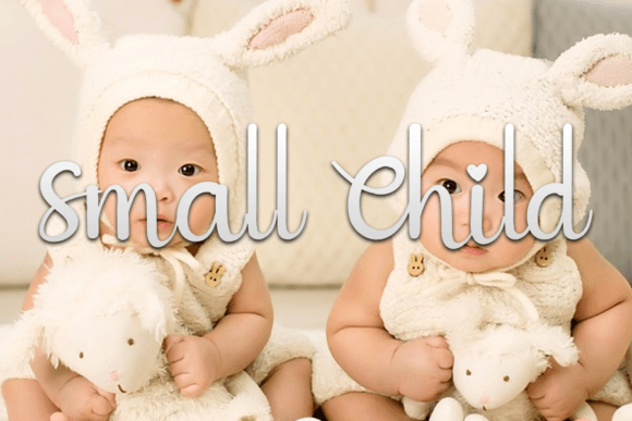 Bunny Font - Preview 1
